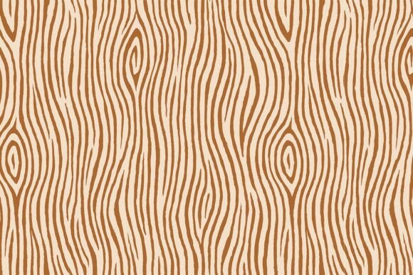 Download Seamless Wood Grain Vector Pattern - Seamless wood Collection