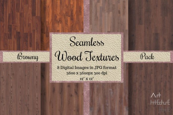Download Seamless Wood Textures - Browny Pack - Seamless wood Collection