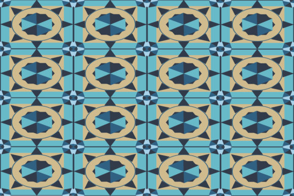 Download Geometic Fabric Textile Design Seamless - Fabric Collection