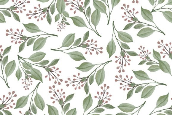 Download Red Wildflower Pattern for Fabric - Fabric Collection