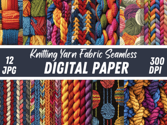 Download Knitting Yarn Fabric Textiles Background - Fabric Collection